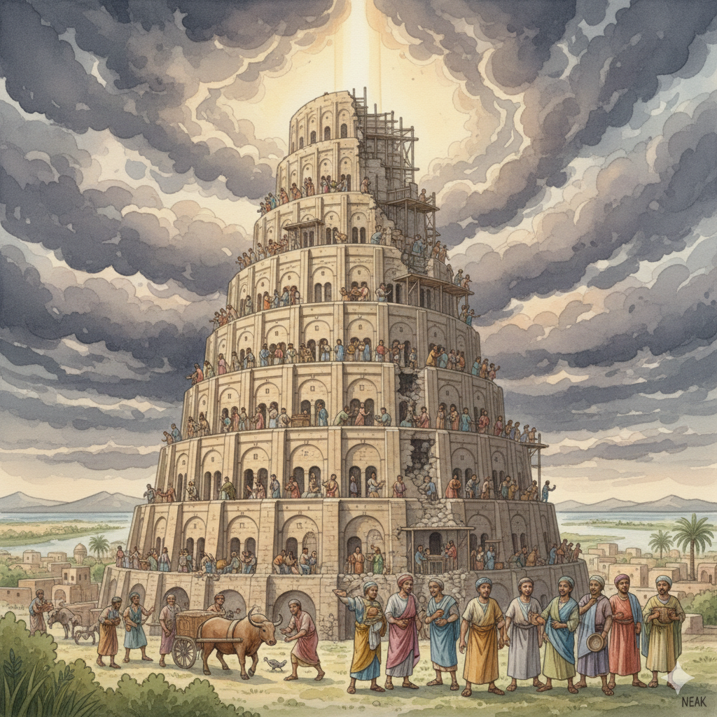 La Torre de Babel