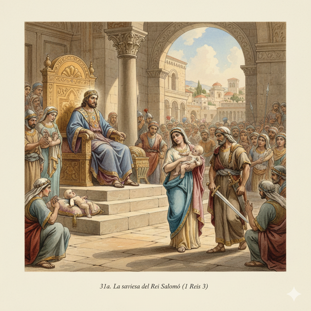 The Judgment of Solomon