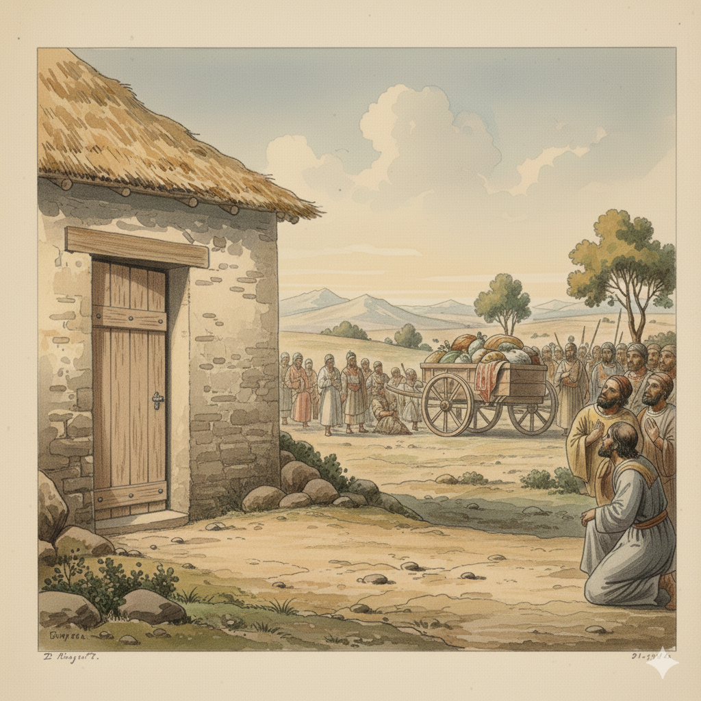 Naamán al riu Jordà