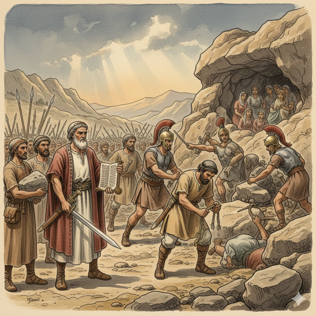 La revolta dels Macabeus