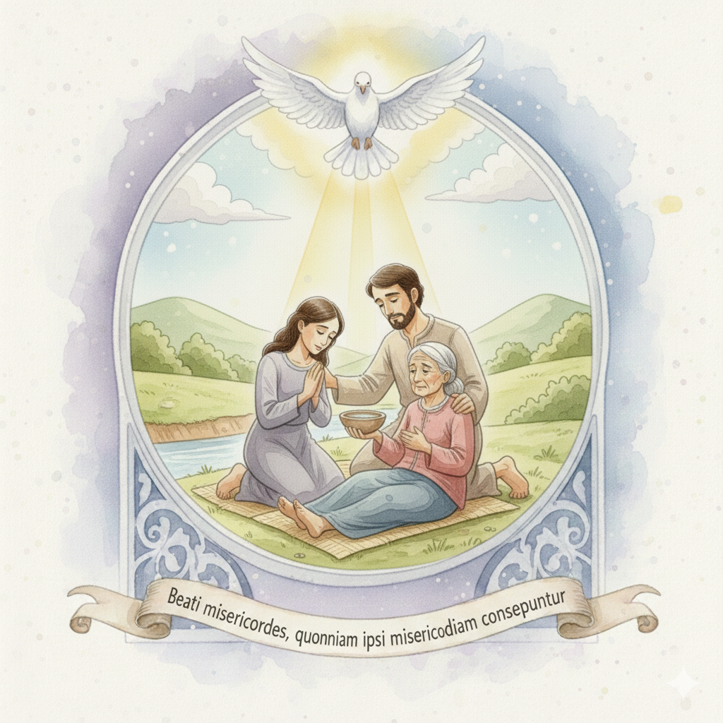 Beati misericordes