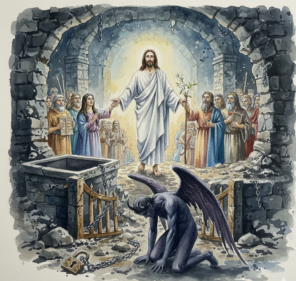 Crucifixió i Sepultura