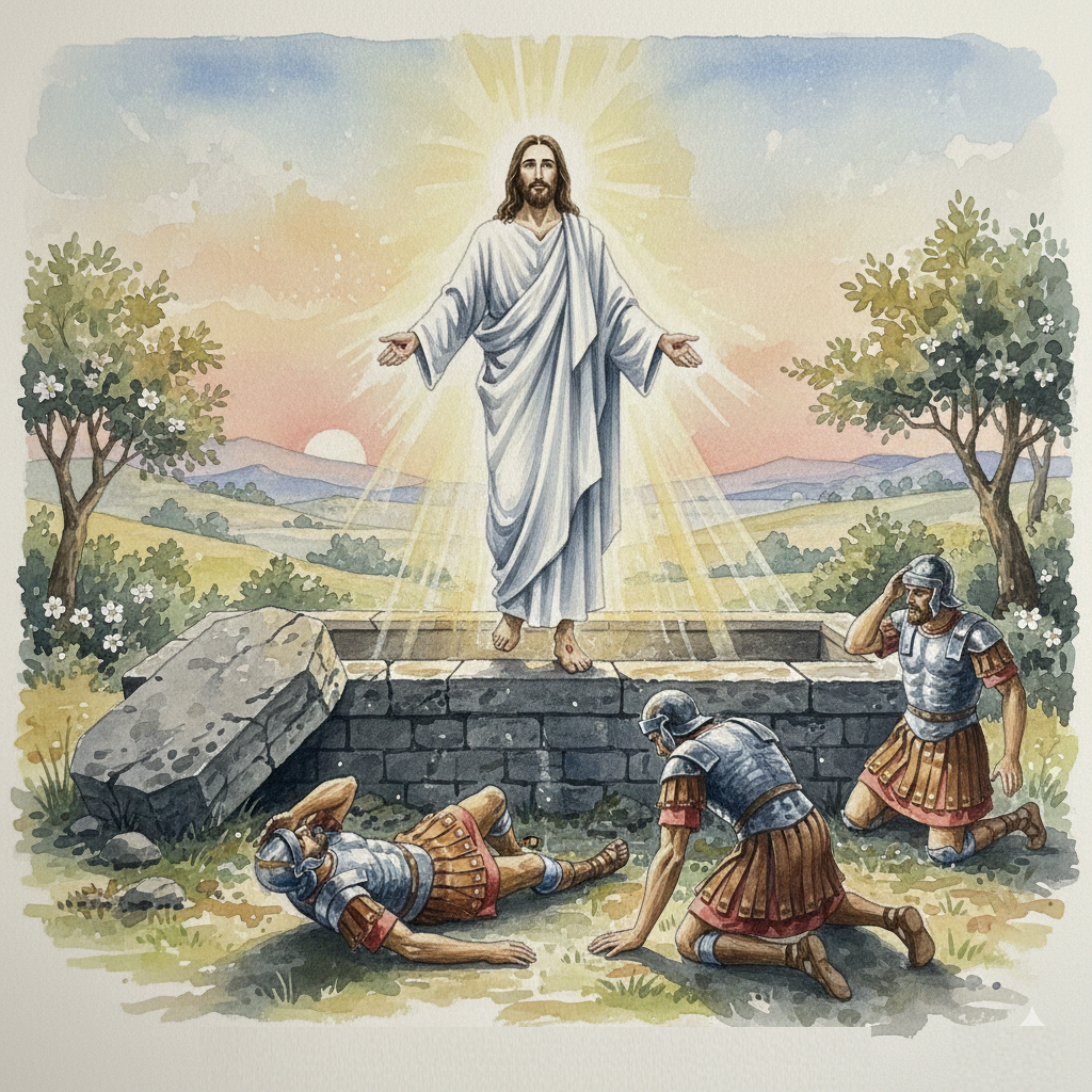 Resurrección de Cristo