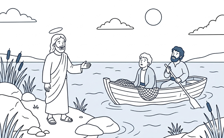 La pesca milagrosa