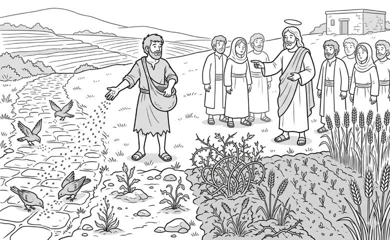 El sembrador