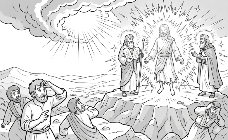 La transfiguración del Señor