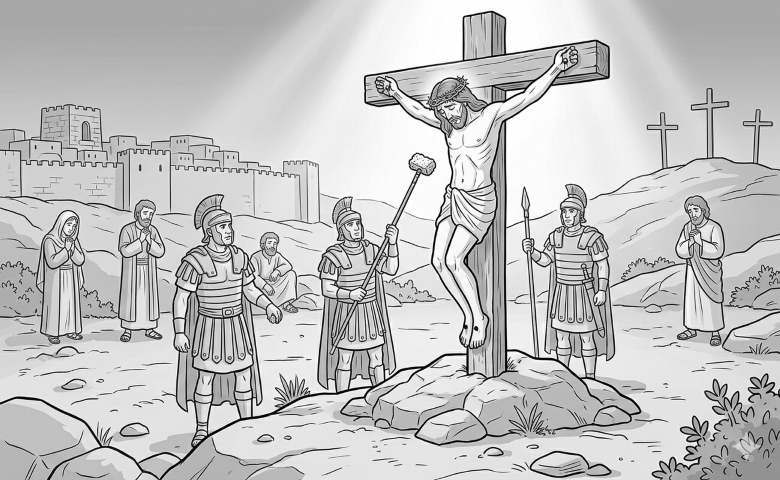 La Crucifixión del Señor