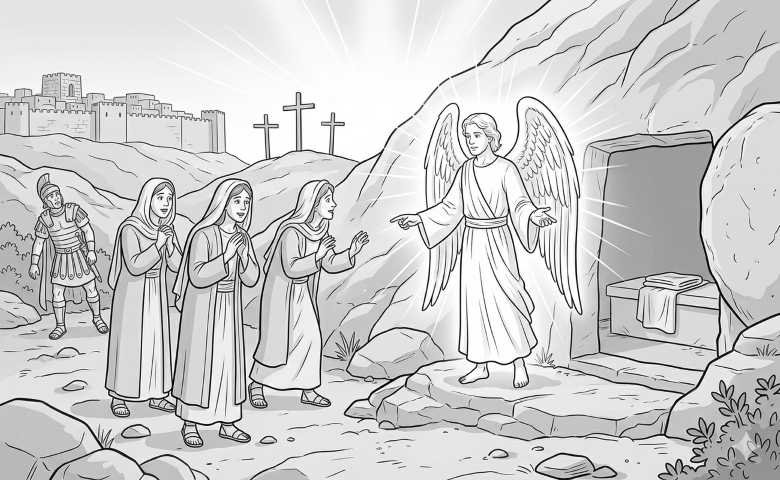 La resurrección del Señor