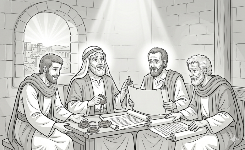 El concilio de Jerusalén