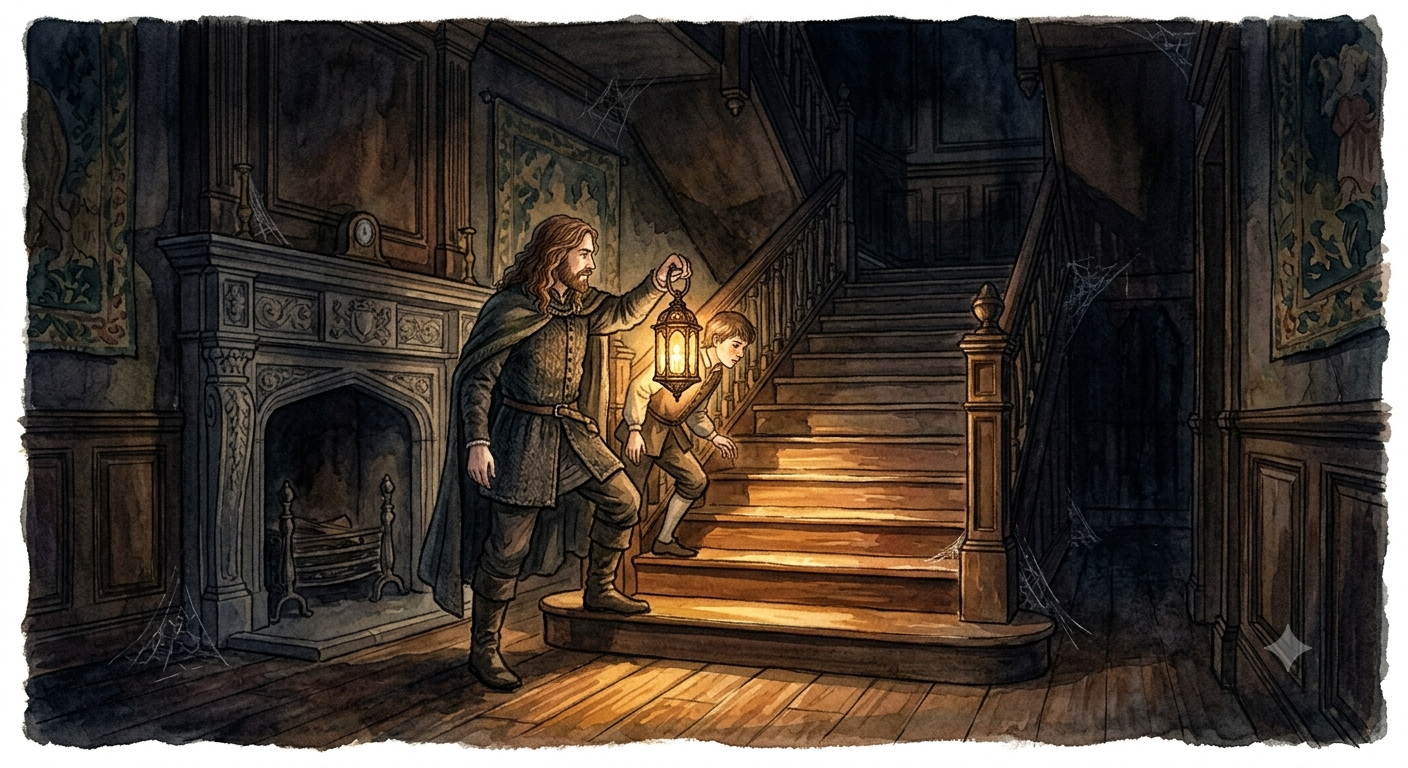 Ilustración familiar
