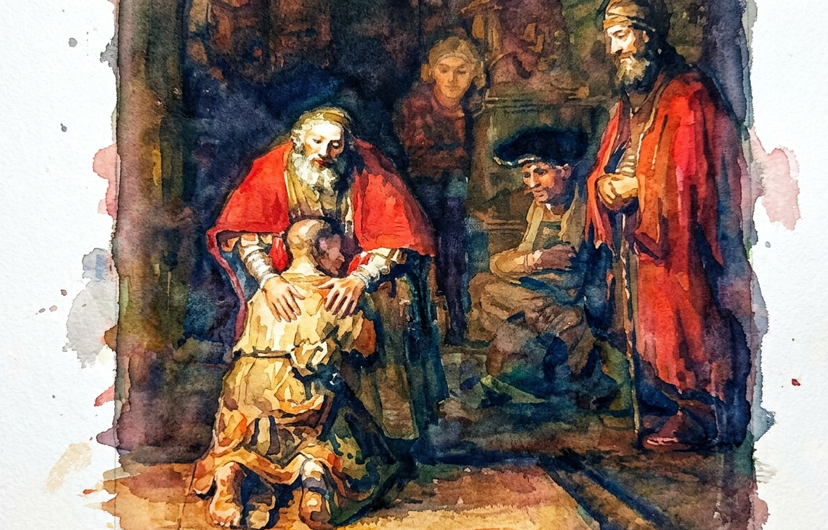 Il·lustració familiar