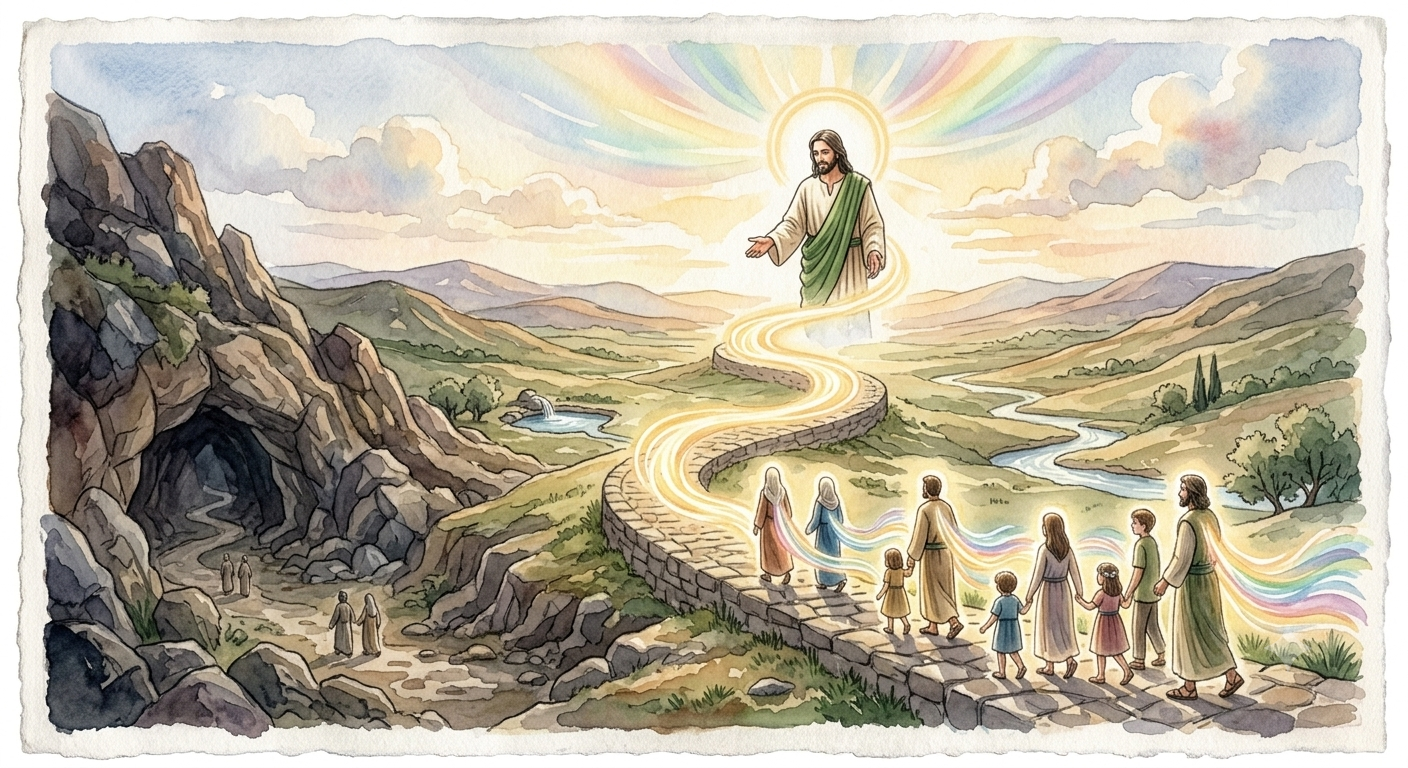 Ilustración familiar