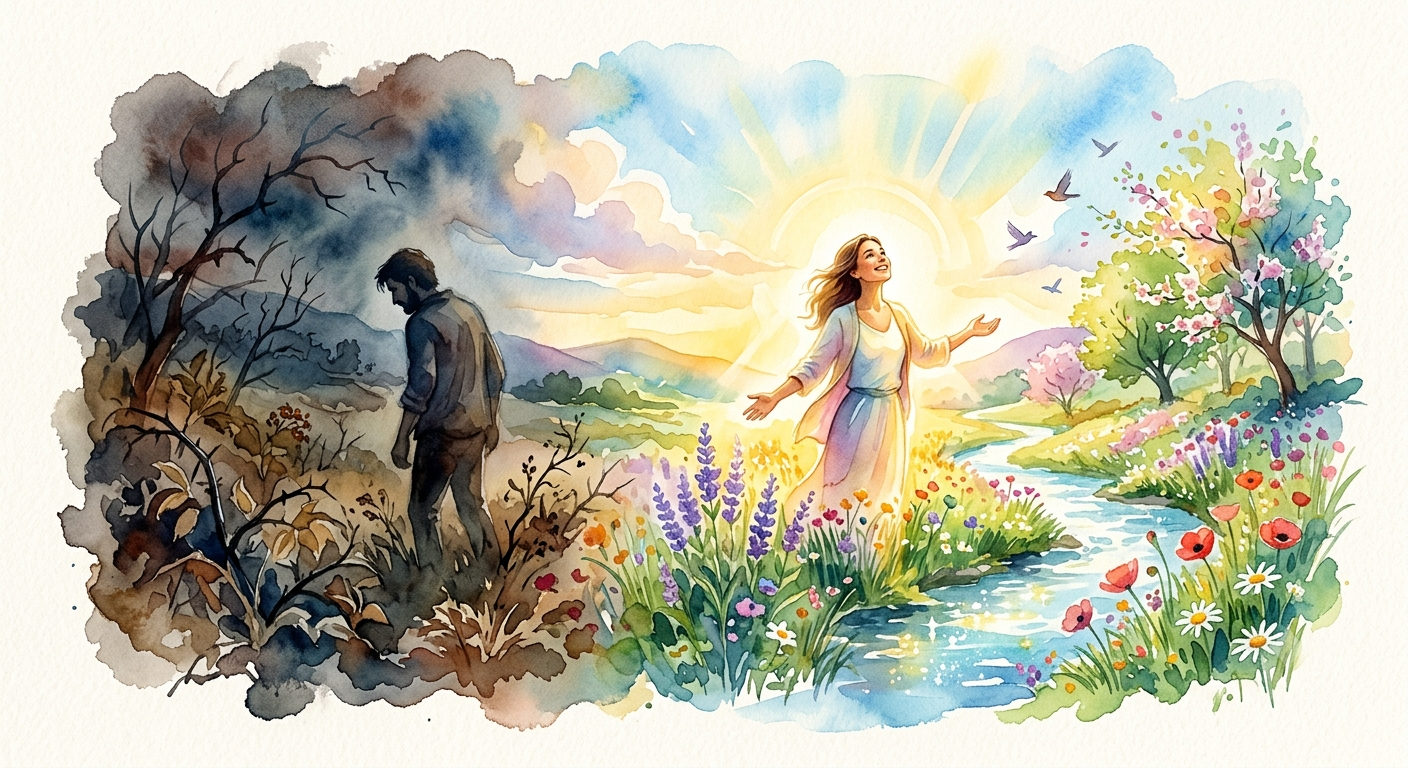 Ilustración familiar